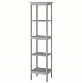 ikea-hemnes-regal-lazienkowy-szary42x172-cm