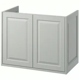 ikea-tannforsen-szafka-z-drzwiami-pod-umywalke-jasnoszara-80x48x63-cm