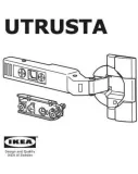 ikea-utrusta-zawiasy-2-sztuki-125-stan-nowy