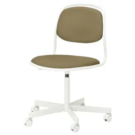 ikea-orfjall-krzeslo-bialy-vissle-zolto-zielony