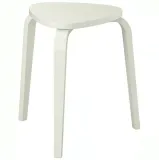 ikea-kyrre-stolek-kremowy