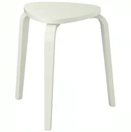 ikea-kyrre-stolek-kremowy