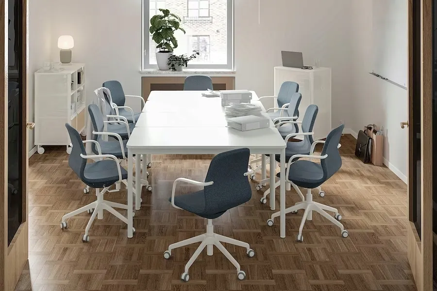 ikea-tommaryd-stol-bialy-130x70-cm