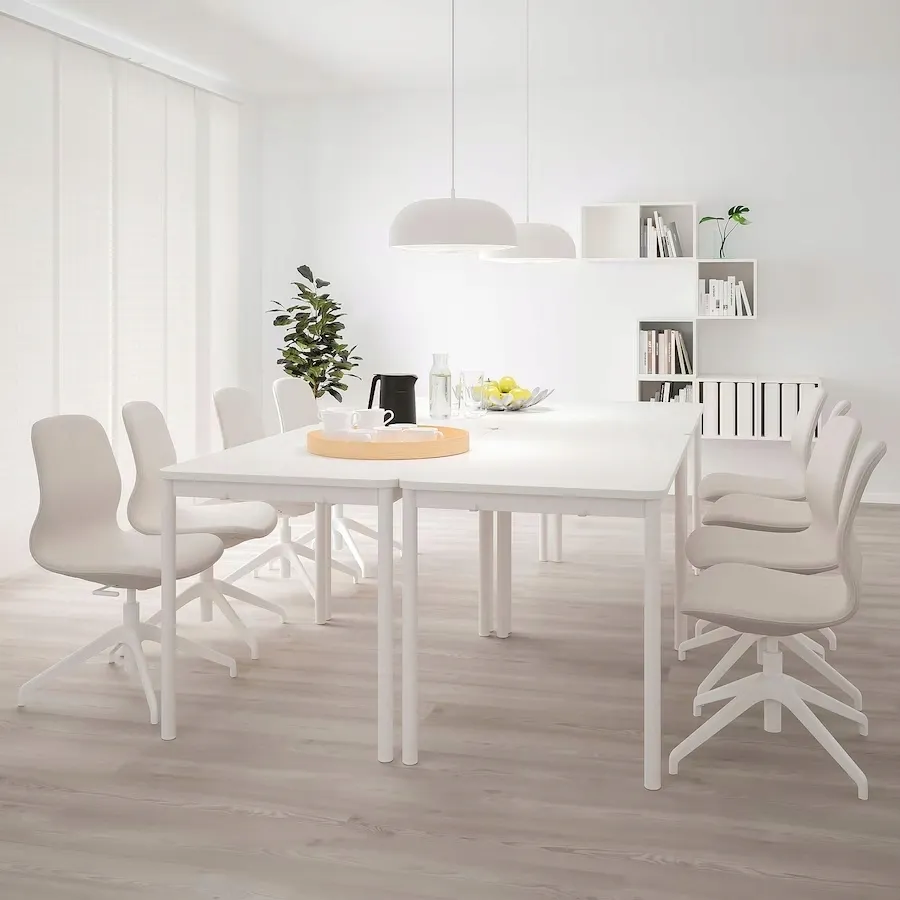 ikea-tommaryd-stol-bialy-130x70-cm