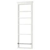 ikea-hemnes-polka-scienna-bialy-42x118-cm