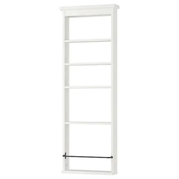 ikea-hemnes-polka-scienna-bialy-42x118-cm-stan-nowy