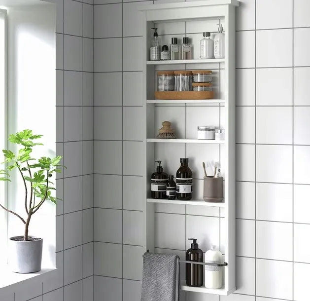 ikea-hemnes-polka-scienna-bialy-42x118-cm-marka-ikea