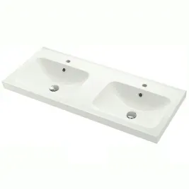 ikea-orrsjon-podwojna-umywalka-bialy-122x49-cm