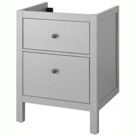 ikea-hemnes-szafka-pod-umywalke-z-2-szufladami-szary-60x47x83-cm