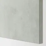 ikea-enhet-front-imitacja-betonu-40x60-cm-stan-nowy