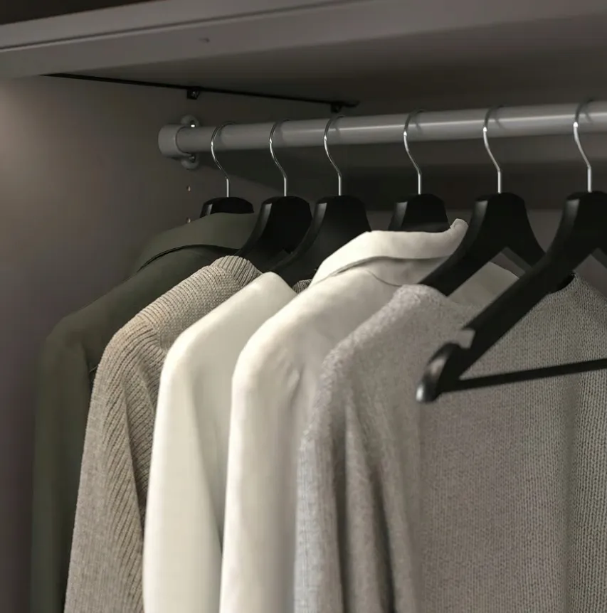 ikea-komplement-drazek-ciemnoszary-100-cm