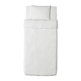 ikea-dvala-poszwa-na-koldre-i-poszewka-jednobarwna-biala-150x200-cm