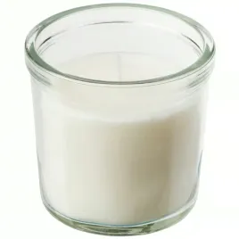 ikea-jamlik-swieca-zapachowa-w-szkle-wanilia-jasnobezowy-20-godz