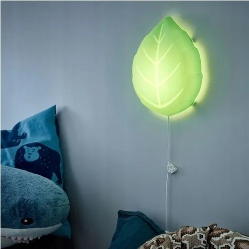 ikea-upplyst-lampka-scienna-led-lisc-kinkiet