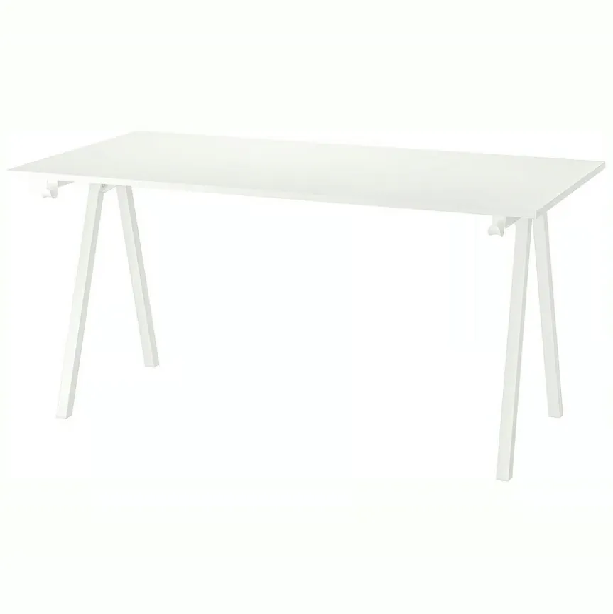 ikea-trotten-blat-bialy-160x80-cm