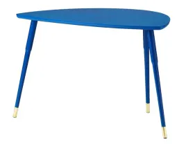 ikea-lovbacken-stolik-kawowy-77x39-cm-niebieski