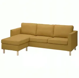 ikea-parup-pokrowiec-na-sofe-3-osobowa-z-szezlongiem-vissle-zolto-brazowy