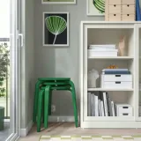 ikea-kyrre-stolek-zielony-kolor-mebla-zielen