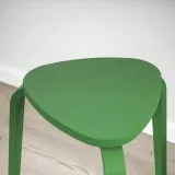 ikea-kyrre-stolek-zielony-marka-ikea