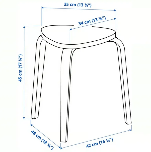 ikea-kyrre-stolek-zielony-glebokosc-mebla-48-cm