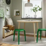 ikea-kyrre-stolek-zielony-wysokosc-mebla-45-cm