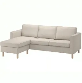 ikea-parup-pokrycie-sofy-3-osobowej-z-szezlongiem-gunnared-bezowy