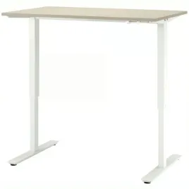 ikea-trotten-biurko-z-regulacja-wysokosci-bezowy-bialy-120x70-cm