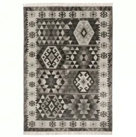 ikea-dvargveten-dywan-recznie-tkany-brazowy-bezowy-170x240-cm