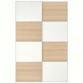 ikea-mehamn-pax-drzwi-przesuwne-bialy-2str-imit-dab-bejc-bialy150x236cm