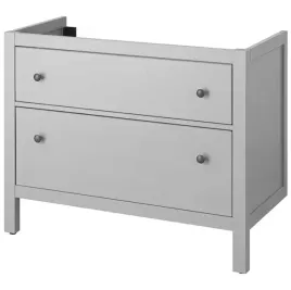 ikea-hemnes-szafka-pod-uwywalke-z-2-szufladami-szary-100x47x83-cm