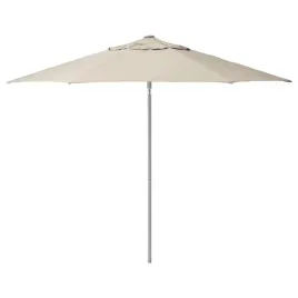 ikea-kuggo-lindoja-parasol-bezowy-300-cm