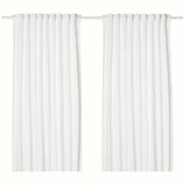 ikea-tibast-zaslona-2-szt-bialy-na-tasmie-145x300-cm