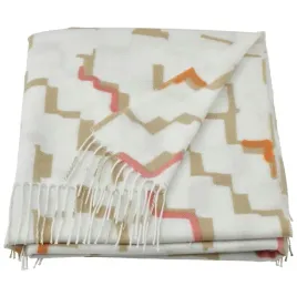 ikea-olivspinnmal-narzuta-pled-ecru-wielokolorowa-120x160-cm