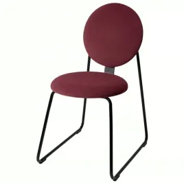 ikea-manhult-krzeslo-czarny-hakebo-gleboka-czerwien