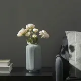 ikea-stilren-wazon-szary-22-cm-material-ceramika