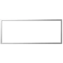 ikea-bjorksta-ramka-srebrny-140x56-cm