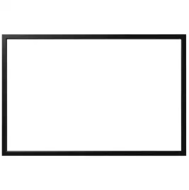 ikea-bjorksta-ramka-czarny-78x118-cm