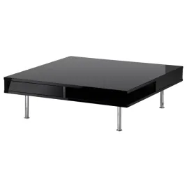 ikea-tofteryd-stolik-kawowy-polysk-czarny-95x95-cm