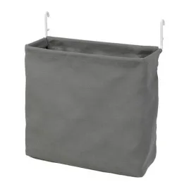 ikea-skadis-pojemnik-tekstylny-szary