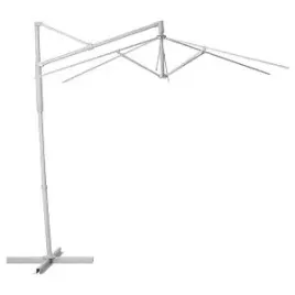 ikea-oxno-stelaz-parasola-wiszacego-szary-300-cm