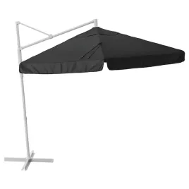 ikea-oxno-varholmen-zawieszany-parasol-ogrodowy-ciemno-szary-300cm