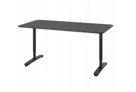 ikea-bekant-biurko-z-regulacja-wysokosci-czarny-160x80cm