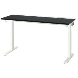 ikea-mittzon-biurko-okl-jesionowa-bejcowana-na-czarno-bialy-140x60-cm