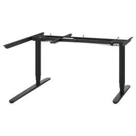 ikea-bekant-podstawa-stolu-naroznego-sit-stand-elektryczne-czarne-160x110cm
