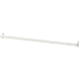ikea-komplement-drazek-bialy-75-cm