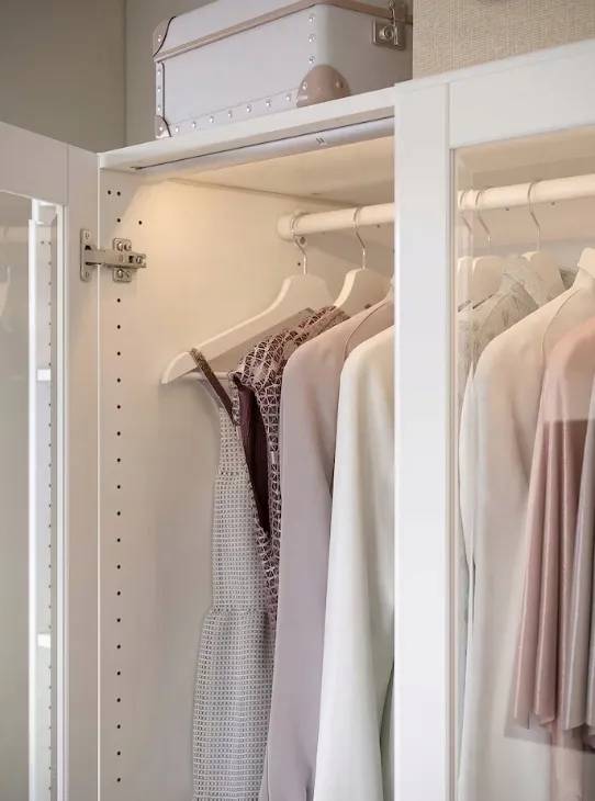 ikea-komplement-drazek-bialy-75-cm-stan-nowy