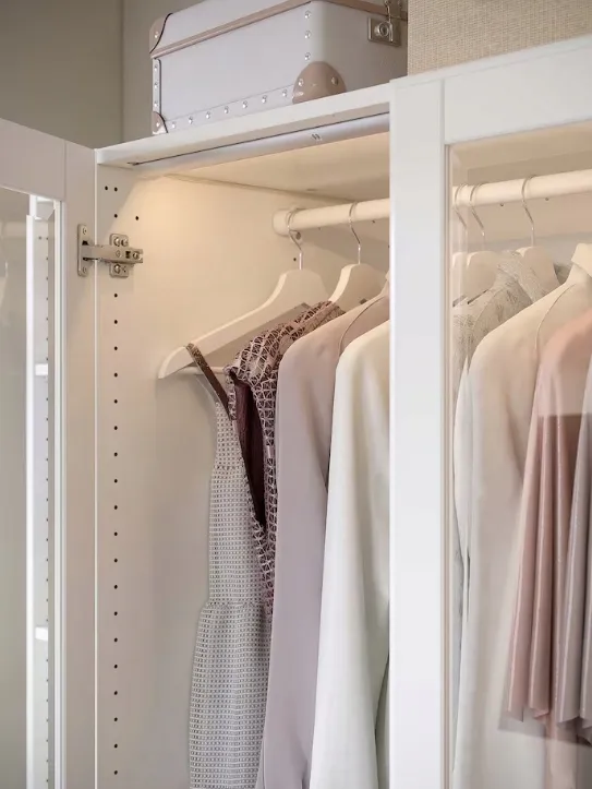 ikea-komplement-drazek-bialy-100-cm-stan-nowy