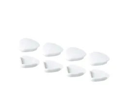 ikea-undvika-ochraniacz-naroznika-8sztuk-bialy