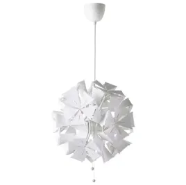 ikea-ramsele-lampa-wiszaca-geometryczny-bialy-43-cm