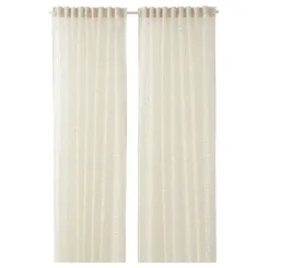 ikea-gokvalla-zaslony-kremowy-145x300-cm